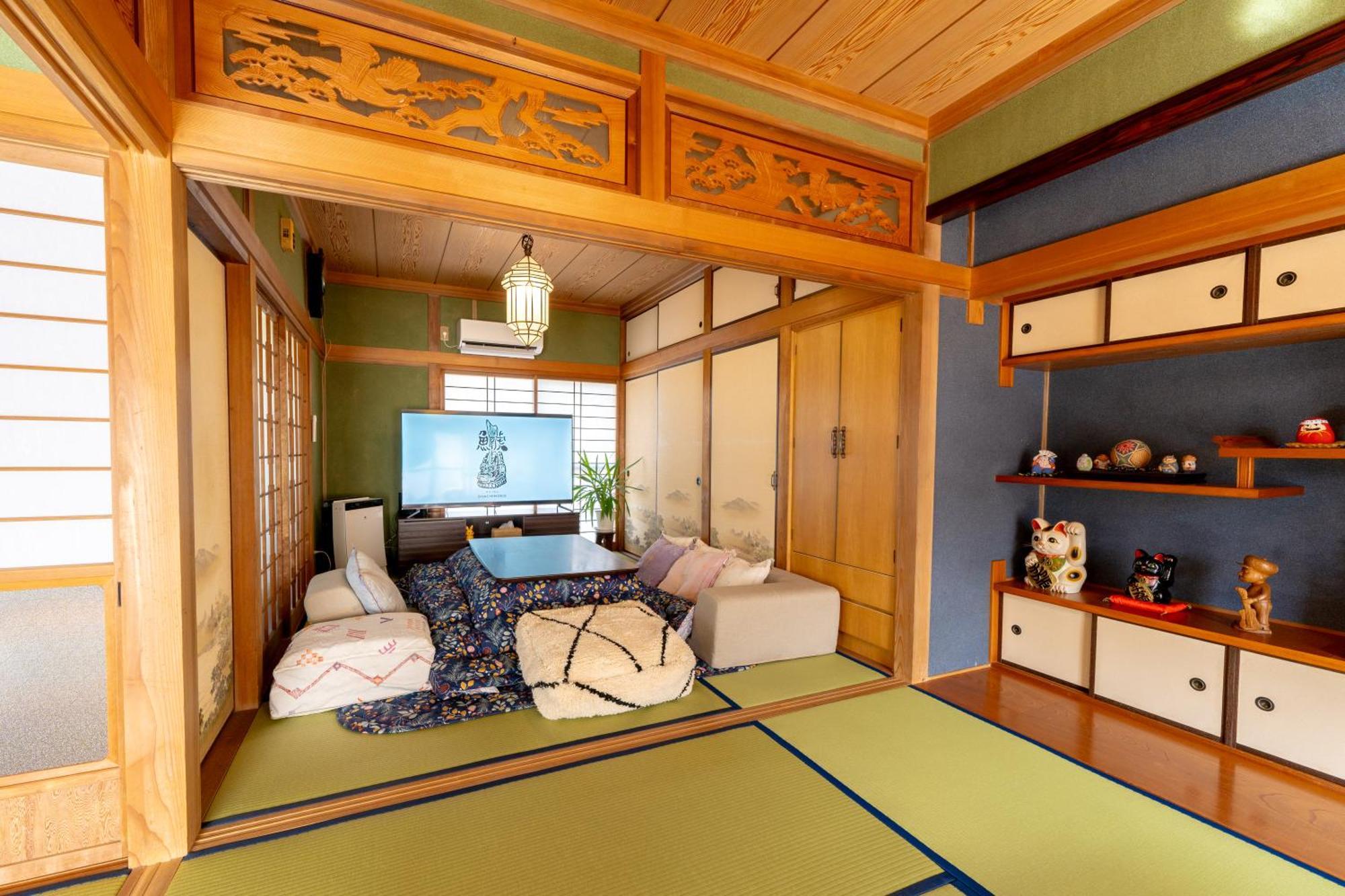 Shachihoko 海辺の一棟貸切ヴィラ しゃちほこ Imari Εξωτερικό φωτογραφία