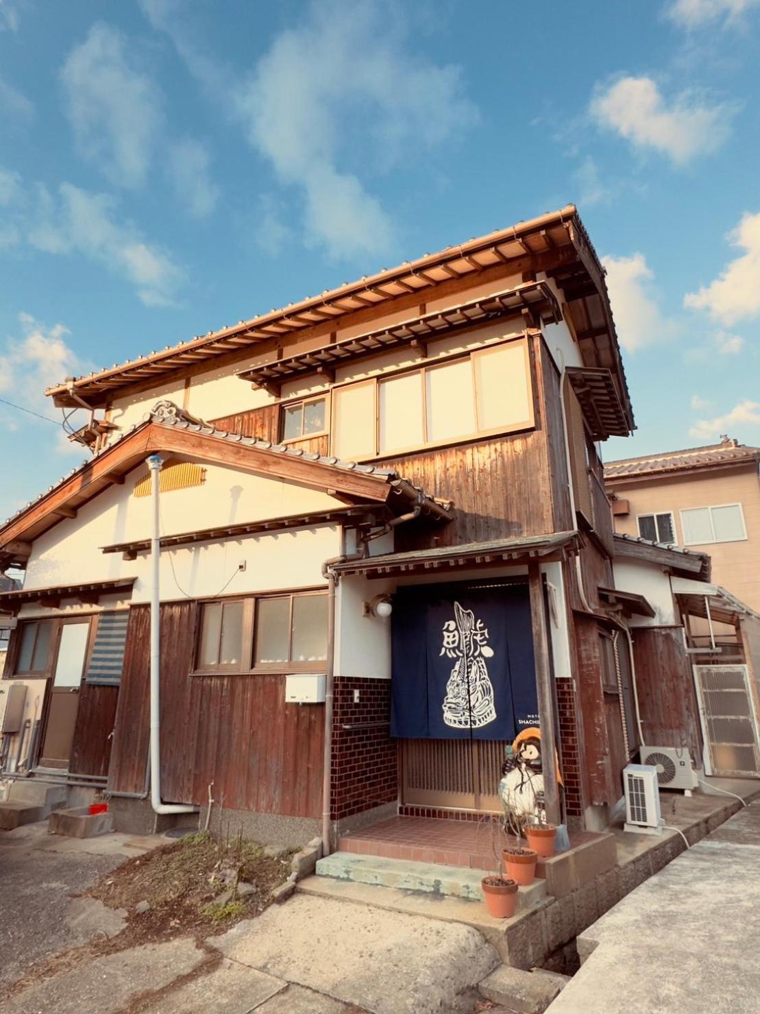 Shachihoko 海辺の一棟貸切ヴィラ しゃちほこ Imari Εξωτερικό φωτογραφία