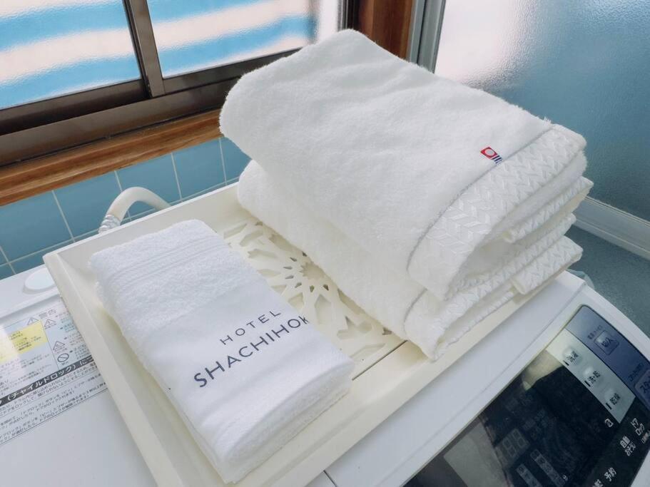 Shachihoko 海辺の一棟貸切ヴィラ しゃちほこ Imari Εξωτερικό φωτογραφία