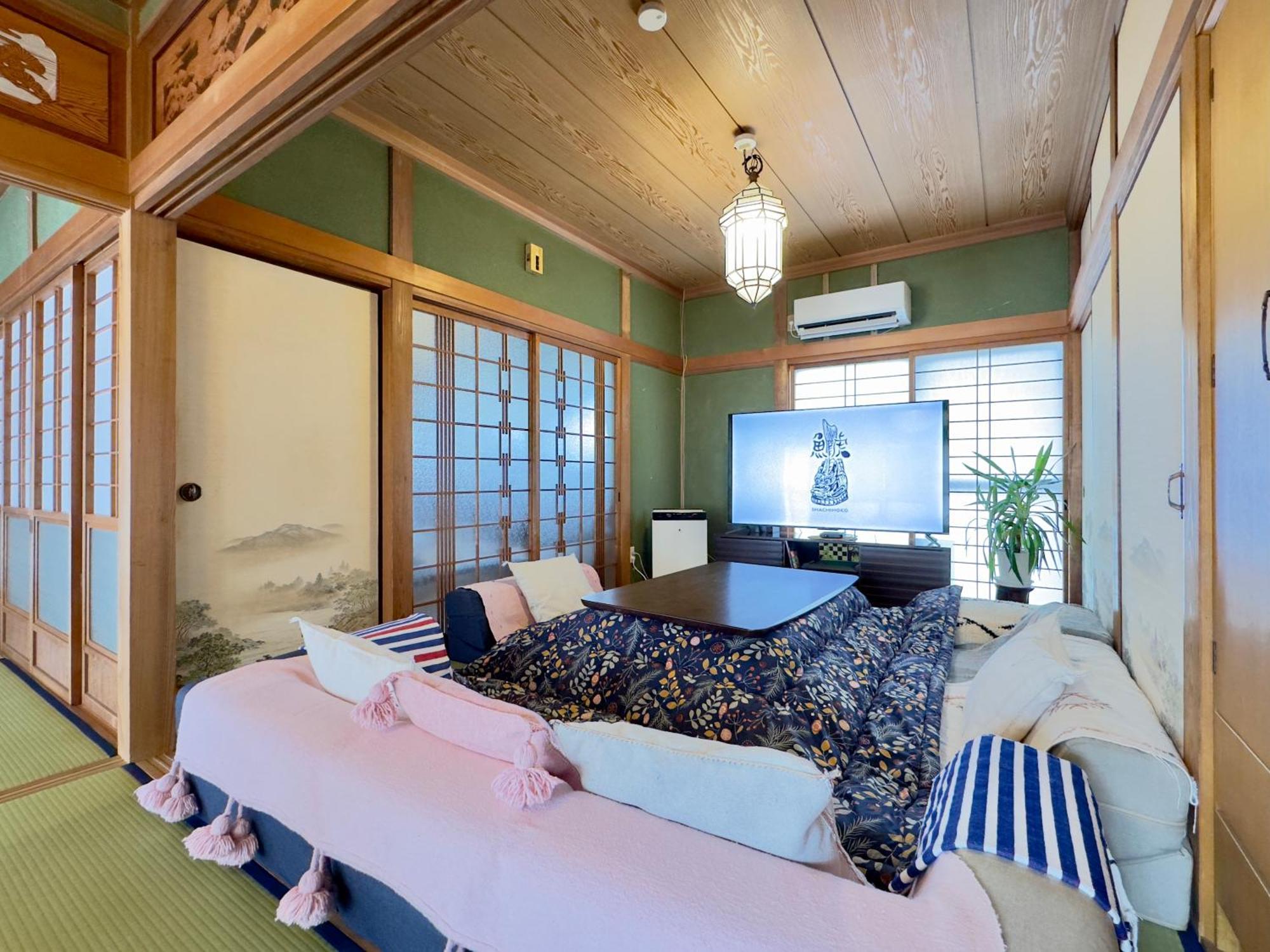 Shachihoko 海辺の一棟貸切ヴィラ しゃちほこ Imari Εξωτερικό φωτογραφία
